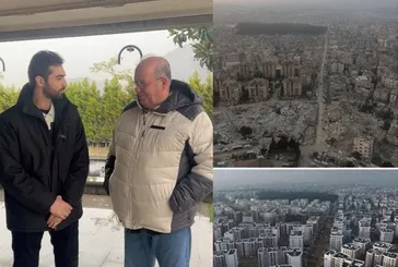 Hatay’daki dönüşüm umut verdi, İstanbul'da risk sürüyor! Şükrü Ersoy TAKVİM’e konuştu: Erzincan'daki 4.9'luk sarsıntı...