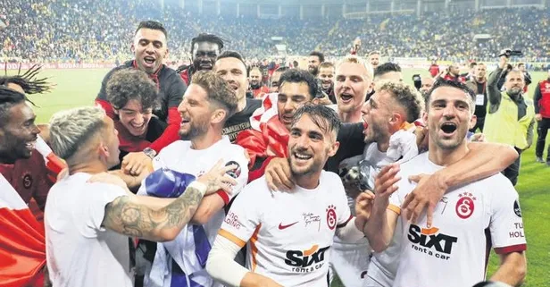 Galatasaray'ın Zalgiris maçı kamp kadrosu belli oldu! İşte detaylar