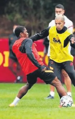 Galatasaray’da Erzurum startı verildi