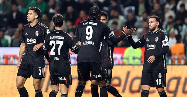 Sergen Yalçın Kasımpaşa - Beşiktaş maçı için ilk 11'ini netleştirdi