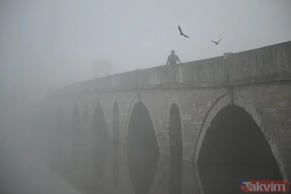 Kar yağışı haritası değişti: O illerde 20 CM'ye ulaşacak! İstanbul ve Ankara için yeni senaryo - 6