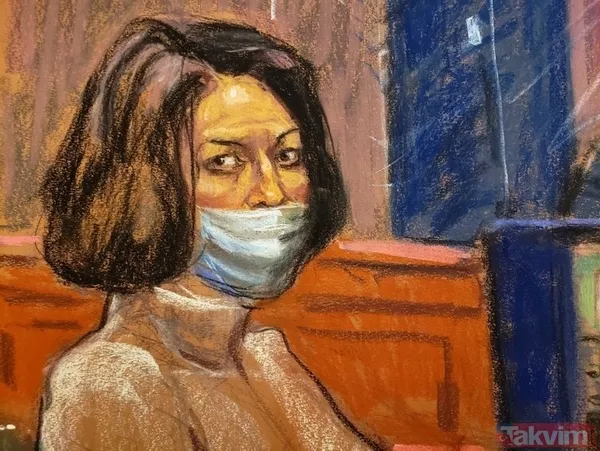 Cinsel ilişki tarikatı davasında dehşete düşüren ifadeler! Sapık milyarder Jeffrey Epstein ağına düşürdü: Defalarca tecavüze uğradım - 40