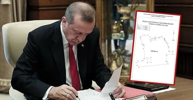 Resmi Gazete’de yayımlandı! Atatürk Havalimanı ile ilgili tarihi karar! Dünyanın en büyük teknoloji merkezlerinden biri olacak