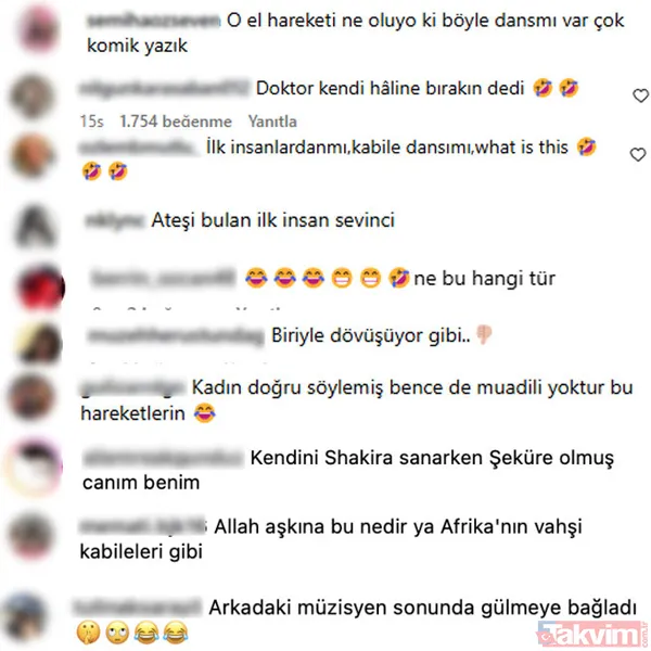 “Sahnede muadilim yok” diyen Selen Görgüzel dans performansıyla dillere fena düştü: Ateşi bulan ilk insan sevinci - 5