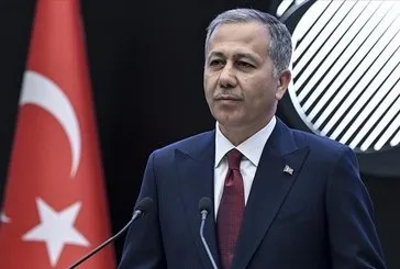 İçişleri Bakanı Ali Yerlikaya'dan Esenyurt açıklaması: "Şehrin emini terör yandaşı olamaz"