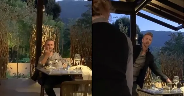 ABD’de Asya kökenli aileye ırkçı tacizde bulunan Solid8 şirketinin CEO’su İngiliz Michael Lofthouse restorandan kovuldu-4