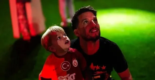 Dries Mertens'ten emeklilik sorusuna yanıt!