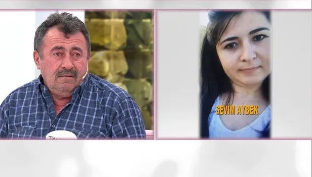Kayıp Sevim'i Esra Erol buldu