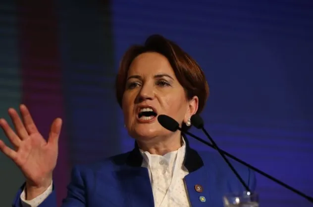 Şanlıurfa'da İYİ Parti'den istifa