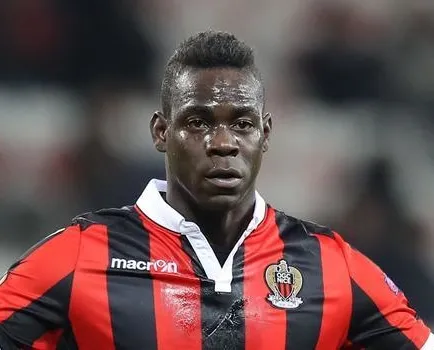 Balotelli ile sıcak temas