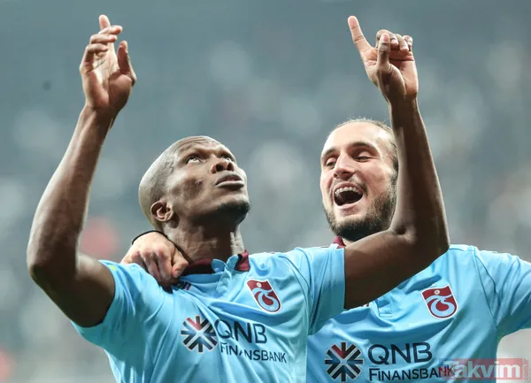 Nefes kesen Beşiktaş - Trabzonspor maçında puanlar paylaşıldı! - 31