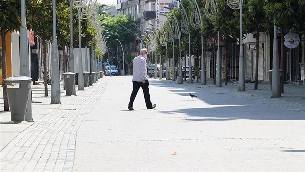 SON DAKİKA: Bakanlık cevapladı: Cuma namazına gitmek serbest mi? Kısıtlama kaç gün sürecek? Kimler muaf? Nereler açık?-5