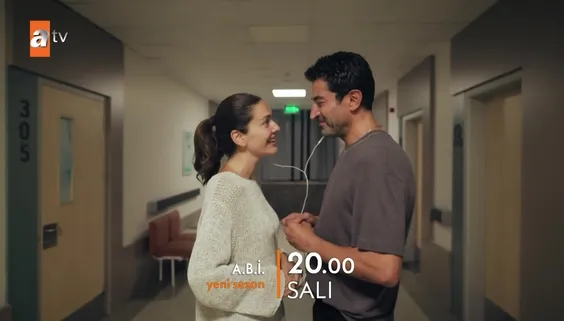A.B.İ. 19. bölüm 2. fragmanı yayınlandı: "Sen hayatımı kurtardın..."