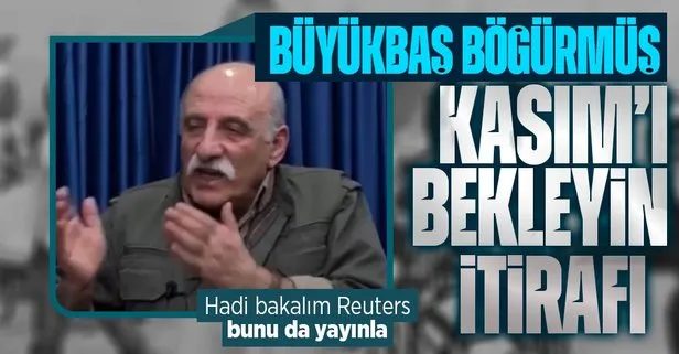 Terör örgütü PKK elebaşı Duran Kalkan’ın itiraf gibi konuşması ortaya çıktı! Kasım ayını işaret etmiş...