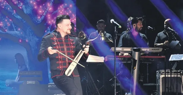 Hayaldi gerçek oldu!