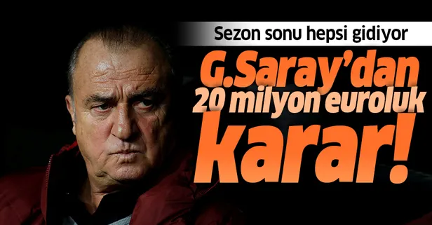 Galatasaray'dan 20 milyon euroluk hamle