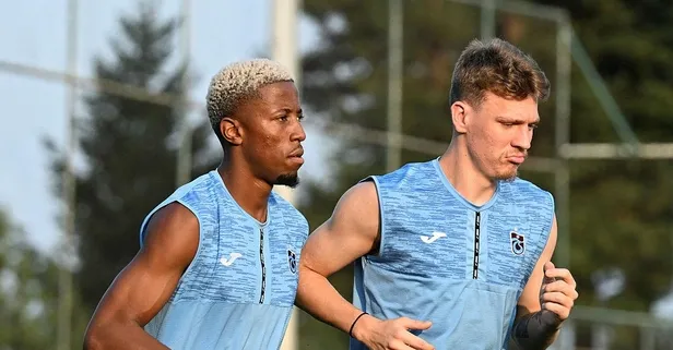 Trabzonspor Simon Banza ile sözleşme imzaladı!