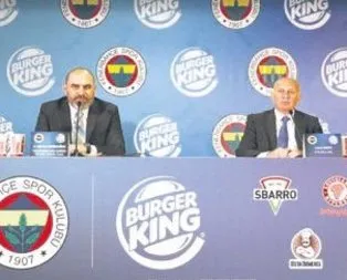 Fener’e bir sponsor daha geldi