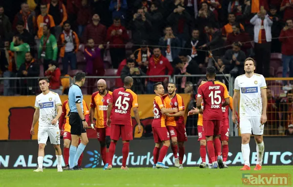 Galatasaray 90'da yıkıldı! Sosyal medya sallandı! İşte o yorumlar... - 11