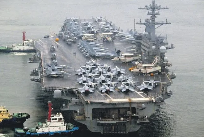 İran kıyılarından 10 kilometre uzakta