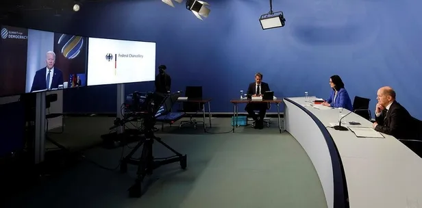 ABD güdümlü sözde "Demokrasi Zirvesi" başladı! Hedef Erdoğansız Türkiye mi? Soros planı devrede!-5