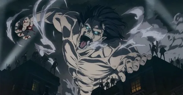 Attack on Titan nasıl izlenir? Popüler anime Attack on Titan 4. sezon hangi kanalda?