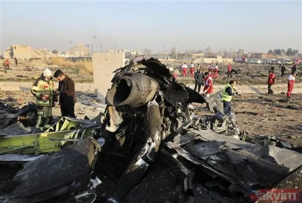 Uzmanlar yorumladı: Ukrayna uçağı 'yanlışlıkla' vuruldu diyen İran'ı ne bekliyor? - 9