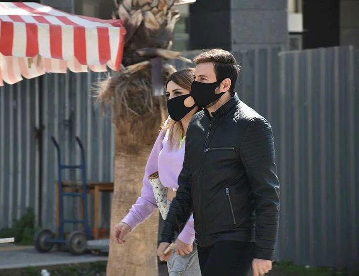 Siyah maskelerle ilgili çok kritik uyarı!