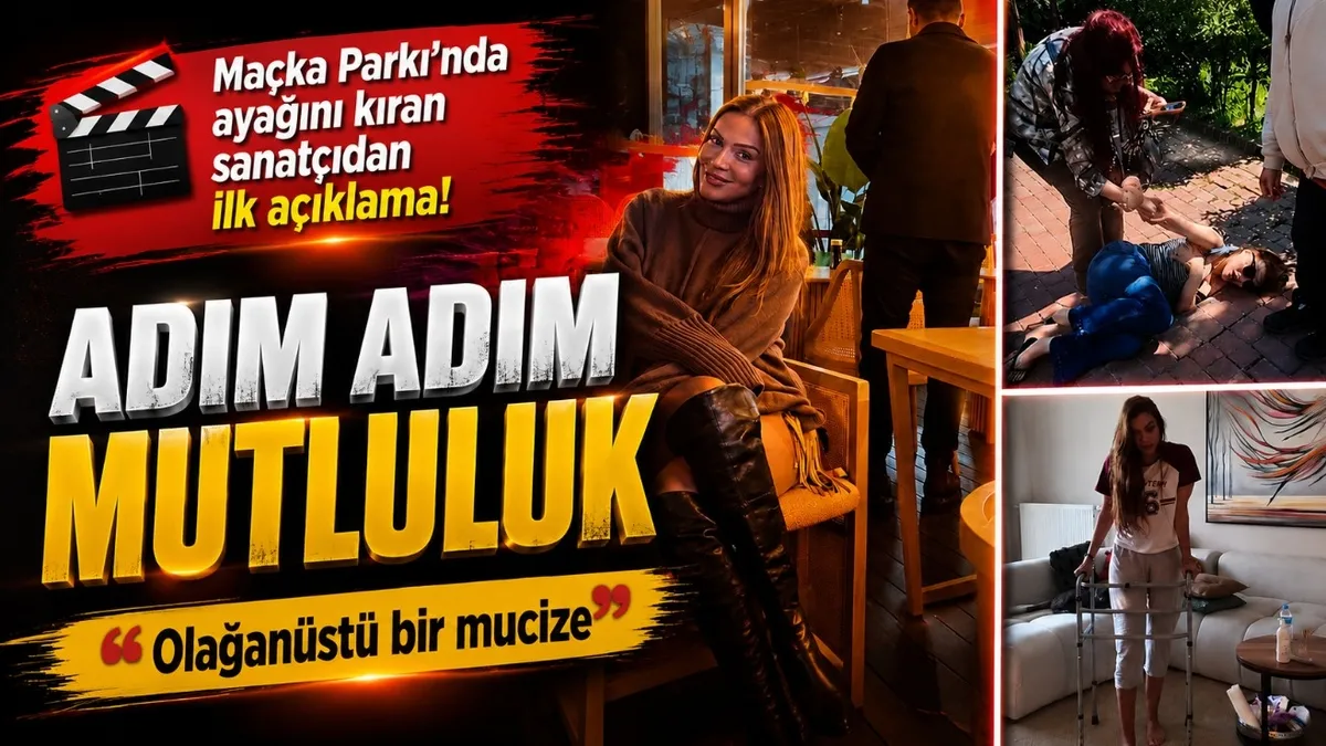 Sevda Demirel sağlık durumunu paylaştı: "Benim için mucize"