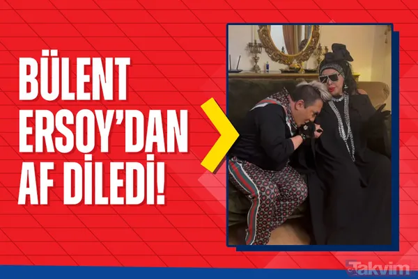 Sosyal medya paylaşımlarıyla çok konuşulan Murat Övüç, ekim ayında katıldığı bir davette Bülent Ersoy ile ilgili söyledikleriyle gündem olmuştu.