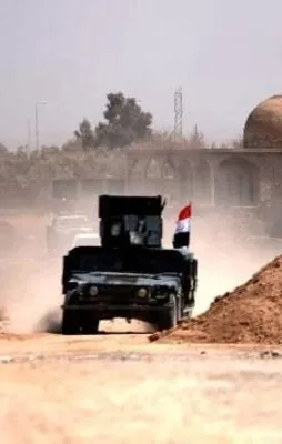 Telafer DEAŞ'tan geri alındı