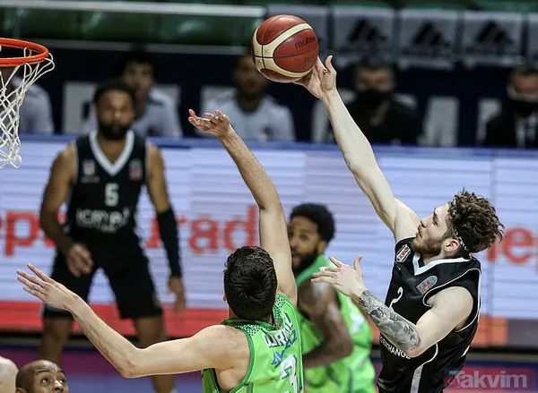 SON DAKİKA: A Milli Erkek Basketbol Takımı'nın Olimpiyat Elemeleri aday kadrosu açıklandı - 8