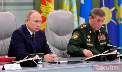 Putin Avangard’ın düğmesine bastı: Meteor gibi yok edecek