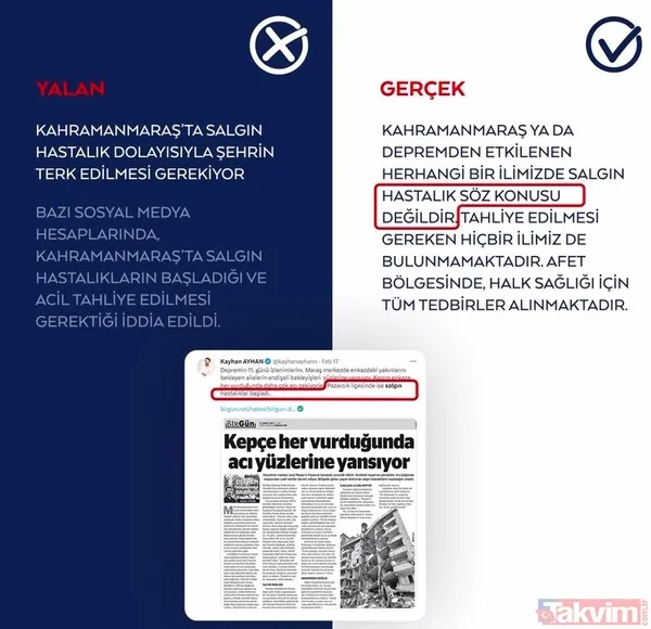 Deprem sonrası yalana hız verdiler! Başı Meral Akşener ile provokasyon merkezi 23 derece çekti - 11