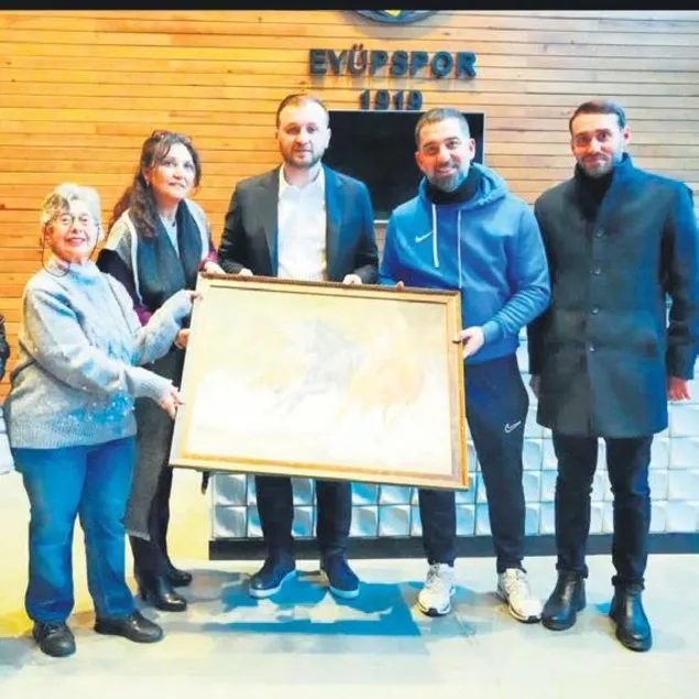 Eyüpspor’dan anlamlı davet