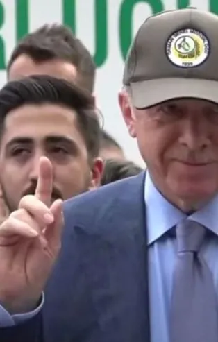 Başkan Erdoğan'dan Kılıçdaroğlu'na gönderme: Ben sizi yukarı baktırmayacağım