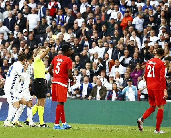 UEFA Konferans Ligi'nde Sivasspor, Kopenhag'a 5 golle mağlup oldu-1
