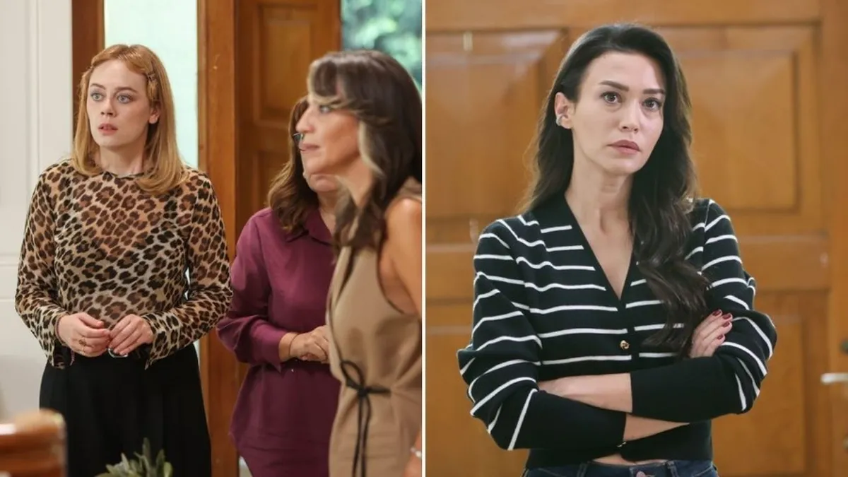Bahar 20. bölüm 2. fragmanı: Timur'dan Bahar'a büyük şok! Evren'in gerçeği...