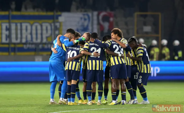 Ülke puanları belli oldu! Türkiye kaç puana yükseldi? Sıralamada hangi yerde? İşte Türkiye'nin UEFA ülke puanındaki güncel sıralaması - 4