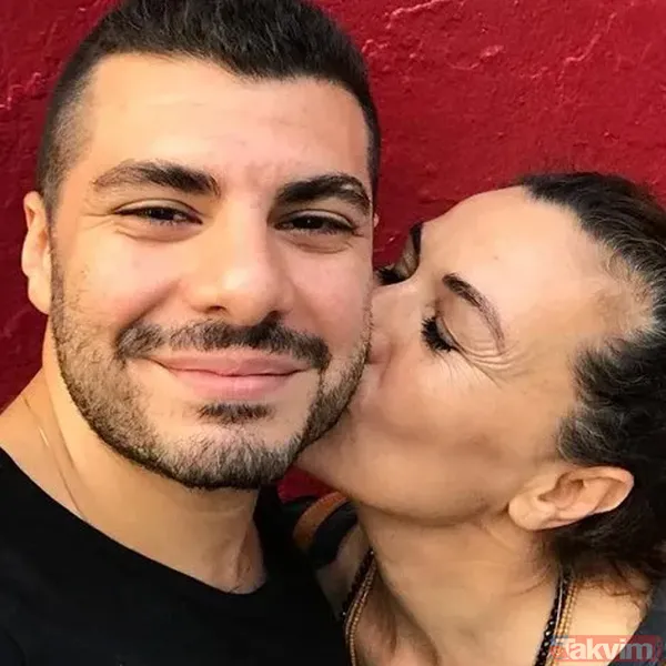 Bahar dizisinde Mehmet Yılmaz Ak'ın annesi Nevra rolündeki Hatice Aslan'ın sır gibi sakladığı oğlu ortaya çıktı! Görenler şoke oldu - 17