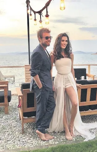 Murat Dalkılıç 'Orta Yol' isimli şarkısına klip çekti