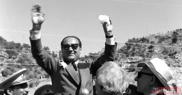 27 Mayıs şehidi Adnan Menderes öncülüğünde yeniliğe atılan adımlar! İşte Menderes döneminde yapılanlar