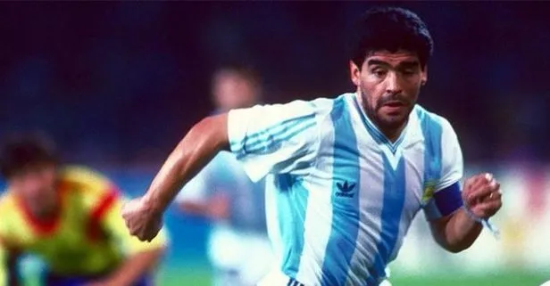 Dışişleri'nden Maradona için taziye mesajı
