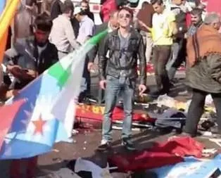 Sosyal medyayı karıştıran fotoğraf!