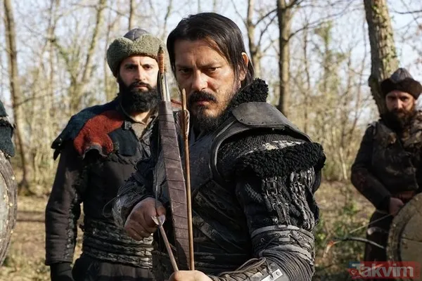 Başarısıyla dillerden düşmüyor! Kuruluş Osman'ın Gence Bey'i kimsenin bilmediklerini anlattı! Gerçekte de sürekli... - 6