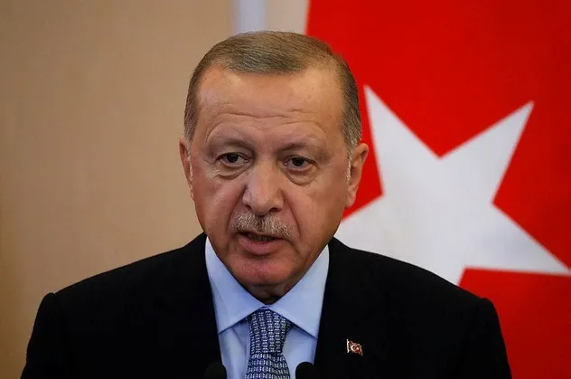 Başkan Erdoğan'dan 'Güvenli Bölge' açıklaması