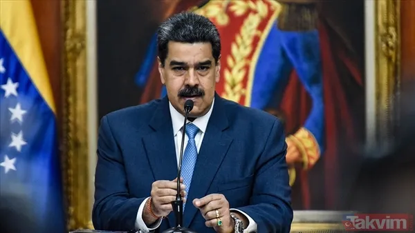 Şoförlükten başkanlığa… Nicolas Maduro ve eşi kimdir? İşte ailenin iktidar hikayesi - 8