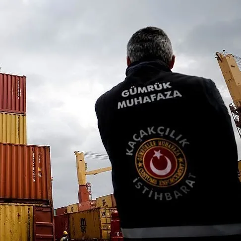 357 kilogram ele geçirildi!