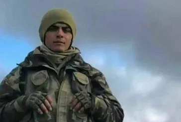 Aksaray’a şehit ateşi düştü