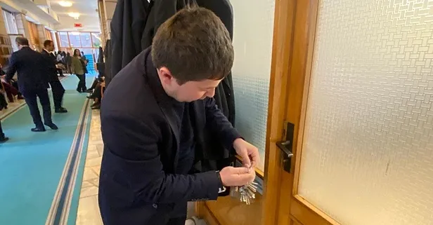 Meclis'te kapılar kilitlendi tutanaklar mühürlendi! Savaş gündemli kapalı oturum hareketliliği | 10 yıllık sır